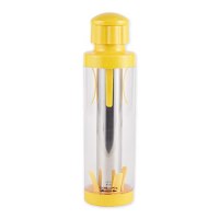 RSVP International Yellow Deluxe Corn Stripper