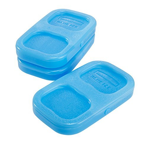Rubbermaid Rubbermaid LunchBlox Ice Packs - 3-Pack