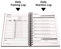 SaltWrap Gym Workout Training Log