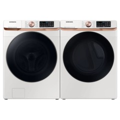 Samsung  Extra Large Capacity Washer and Dryer Set