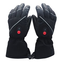 Savior Heat Heated Gloves for Men and Women