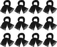 Winterlace 12 Pack Fleece Winter Scarves