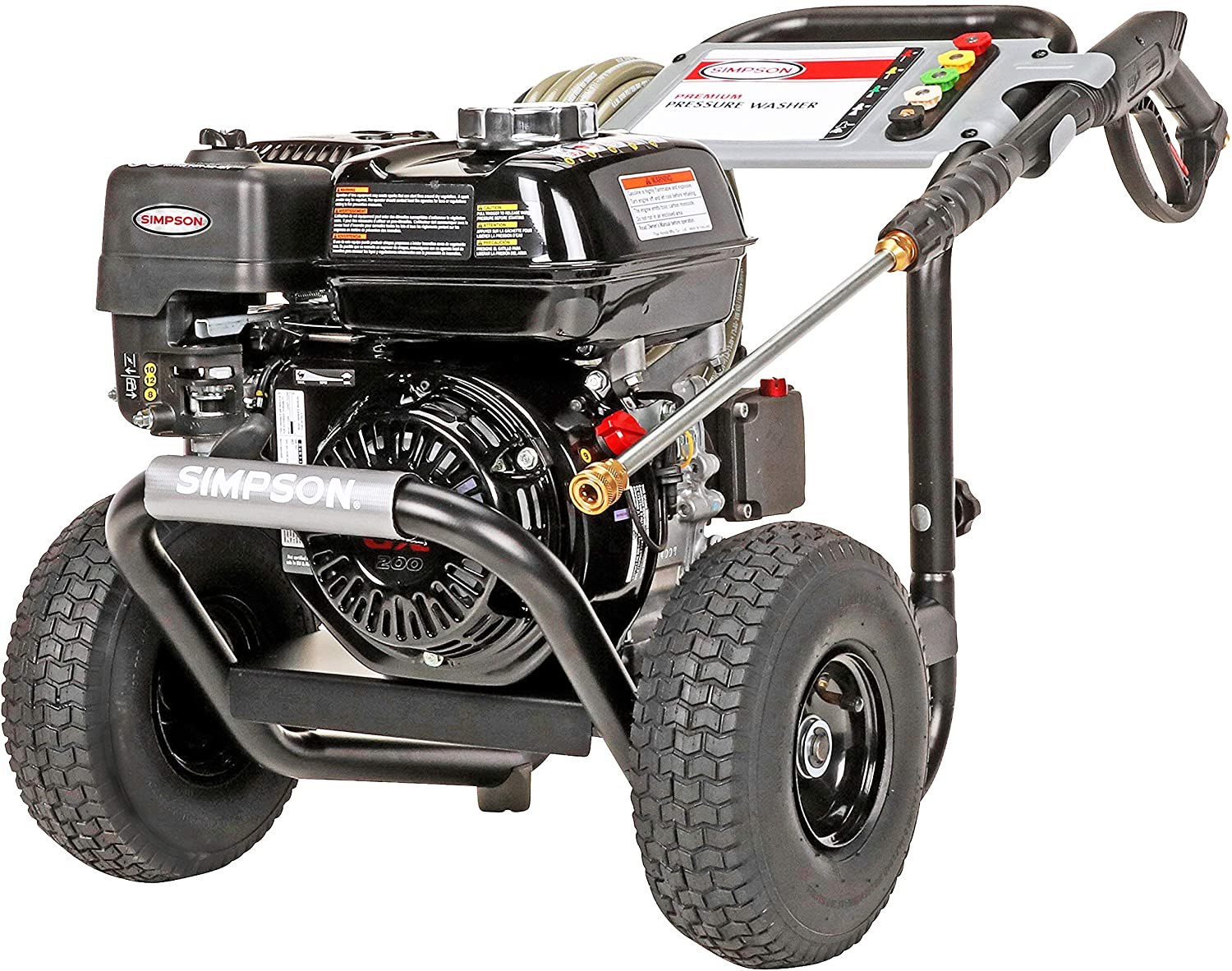 Simpson Cleaning PS3228 Gas Washer