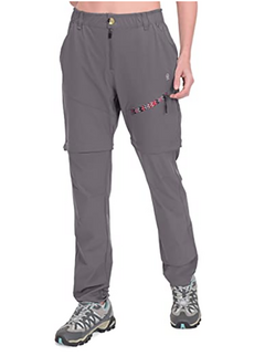 Little Donkey Andy Women's Convertible Hiking Pants