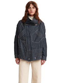 Levi's Upside-Downable Trucker Jacket