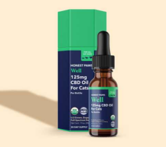 Honest Paws CBD Oil for Cats