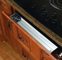 Rev-A-Shelf Stainless Steel 16-inch Tip-Out Tray