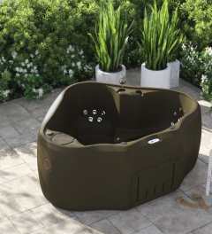 AquaRest Spas Premium 300 2-Person 20-Jet Hot Tub