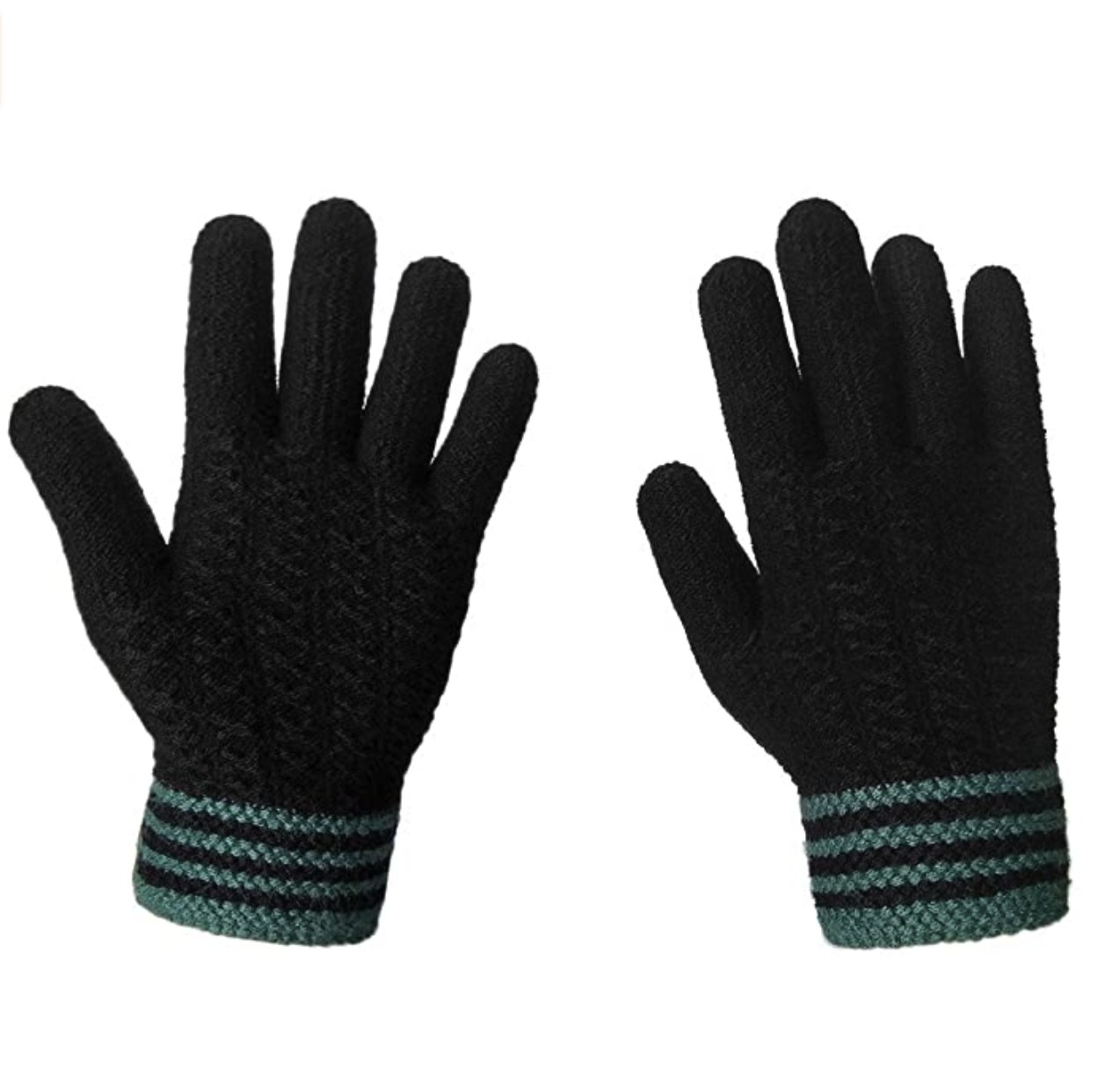 LETHMIK Thick Gloves with Wool Lining