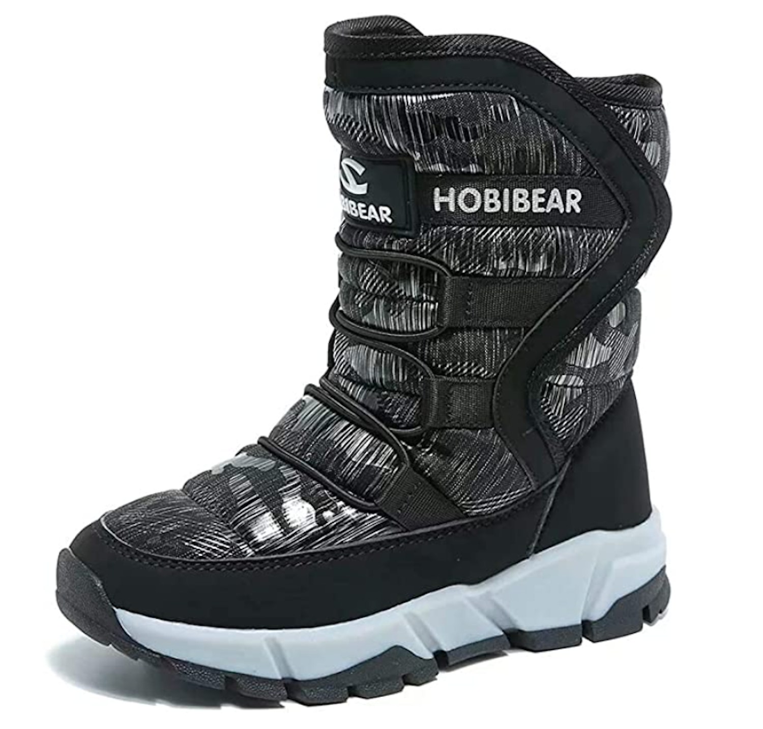 GUBARUN Boys Snow Boots