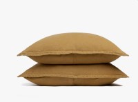 Parachute Linen Sham Set