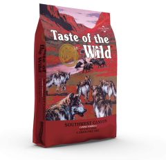 Taste of the Wild Southwest Canyon - Wild Boar