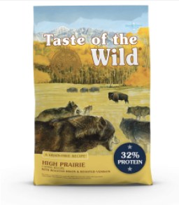 Taste of the Wild