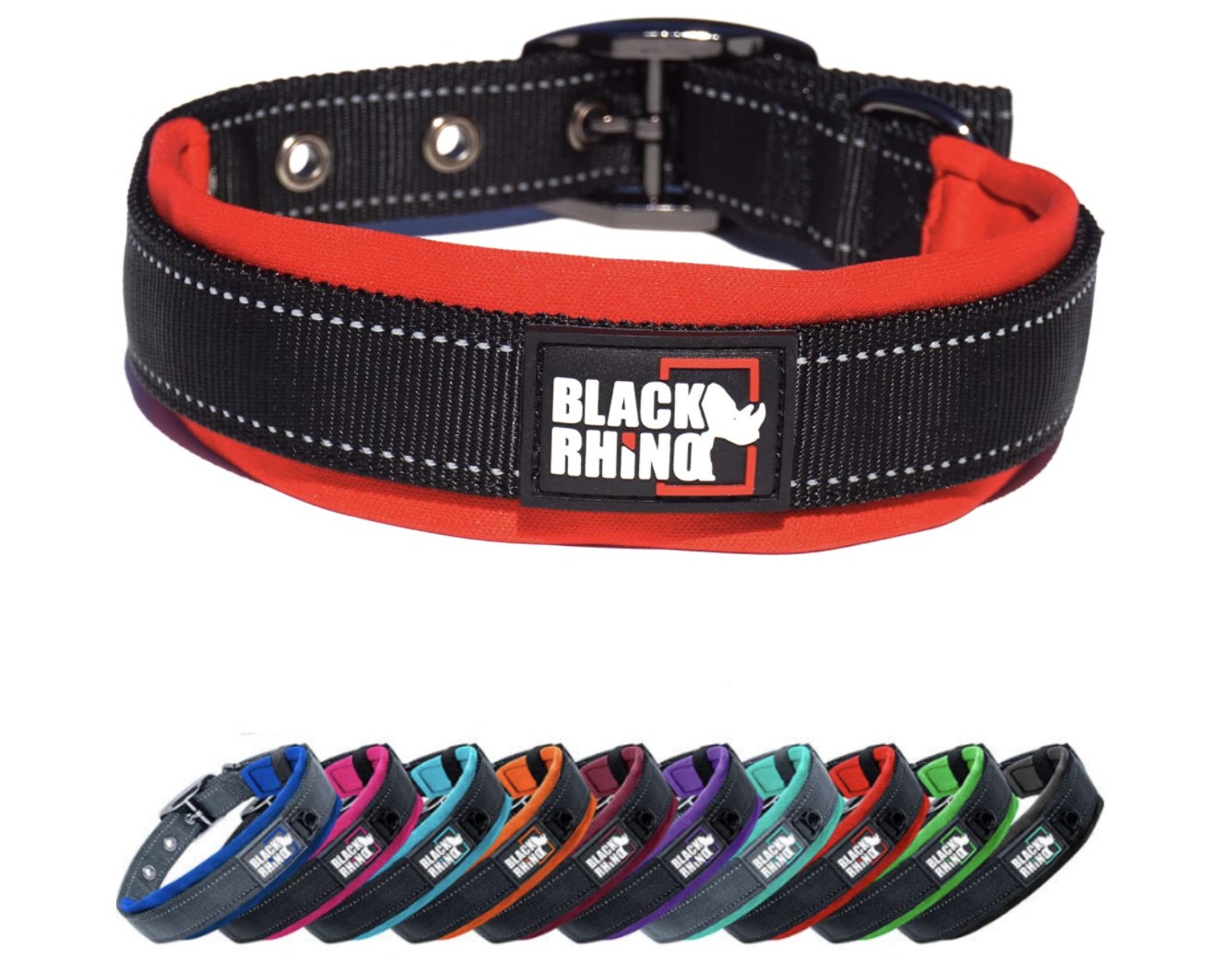 Black Rhino The Comfort Collar