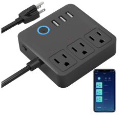 GHome Smart Smart Power Strip