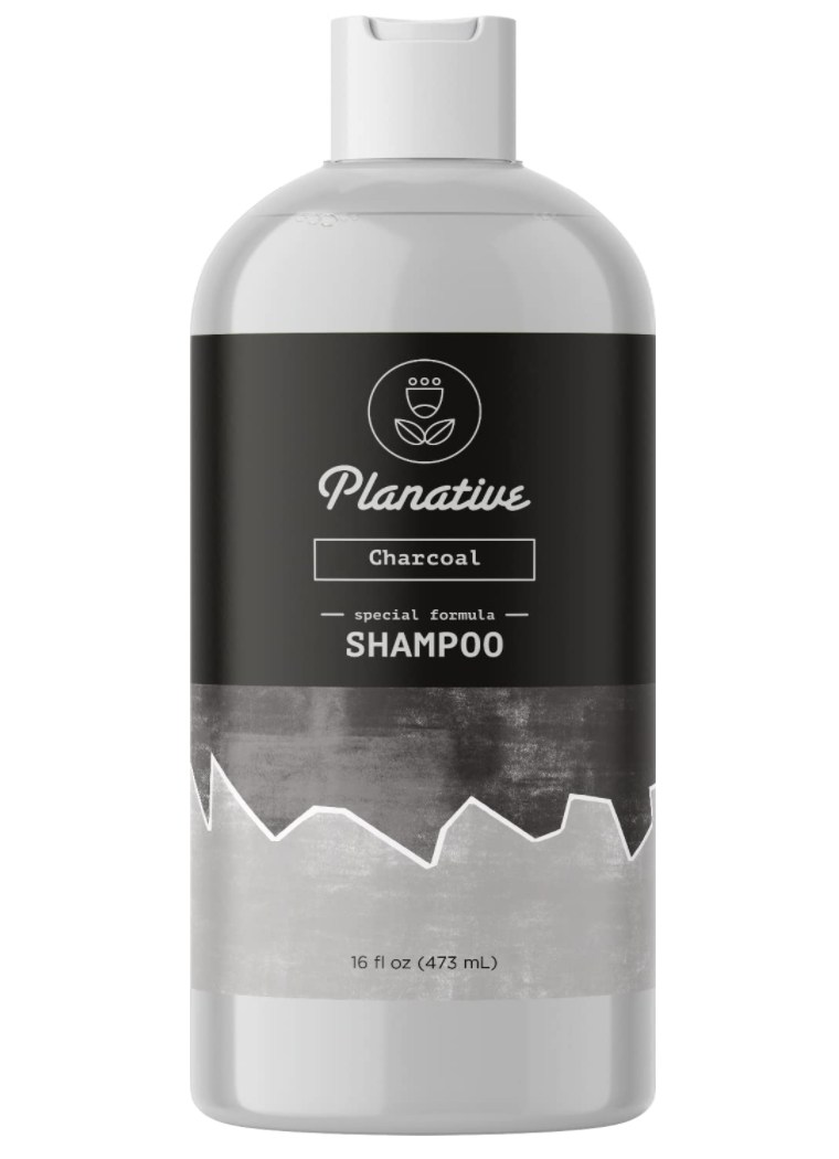 Honeydew Planative Activated Charcoal Shampoo for Oily Hair