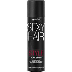 Style Sexy Hair Play Dirty Dry Wax