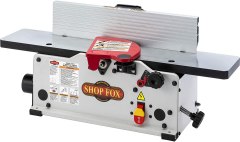 Shop Fox 6" Benchtop Jointer