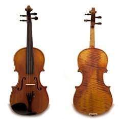 Sky SKYVA302 High Quality 16-Inch Acoustic Viola