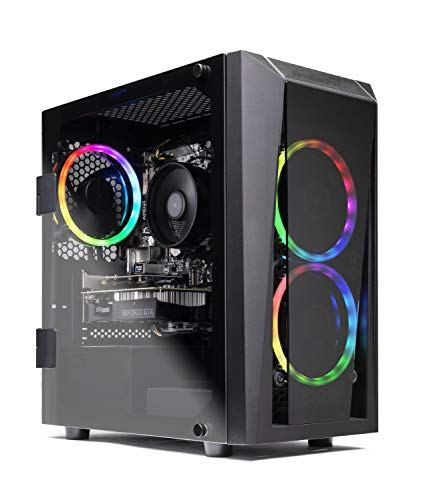 5 Best SkyTech Gaming PCs Mar 2026 BestReviews Skytech Blaze Ii 6ea9f5 134684 