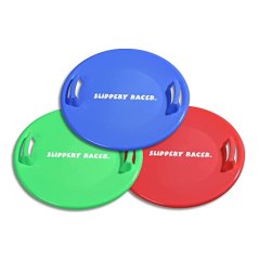 Slippery Racer Downhill Pro Saucer Sled