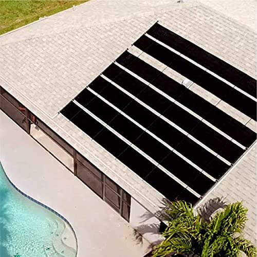 SmartPool SunHeater Solar Heating System for Inground Pool