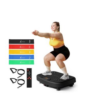 SoftGym SoftGym Vibration Plate Exercise Machine