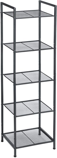 SONGMICS 5-Tier Storage Rack