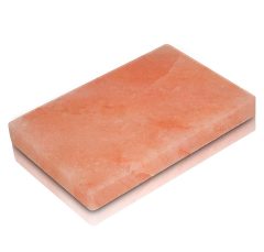 The Charcoal Companion Himalayan Salt Block, 8 x 12 x 1.5