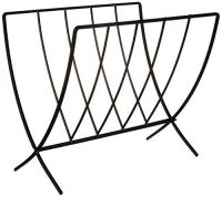 Spectrum Diversified Seville Magazine Rack