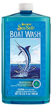 Star Brite Biodegradable Boat Wash