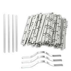 OCEANTREE Aluminum Nose Bridge Strips for Masks