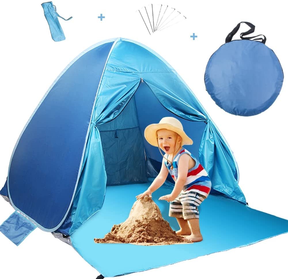 Sunba Youth Beach Tent