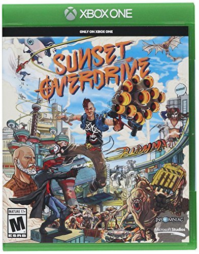 Xbox Game Studios Sunset Overdrive
