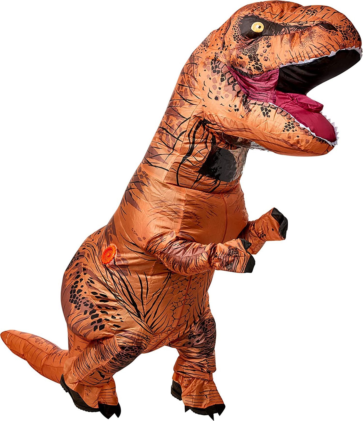 Rubies The Original Inflatable Dinosaur Costume