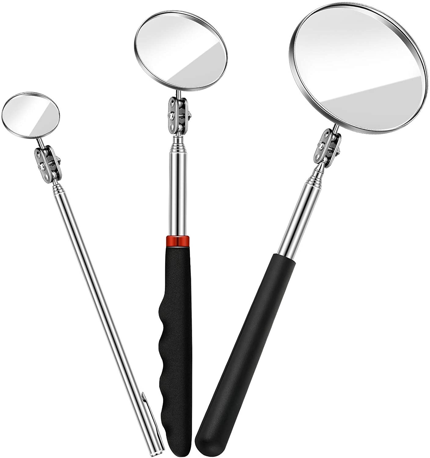 Tatuo 3-Piece Telescoping Mirror Tool