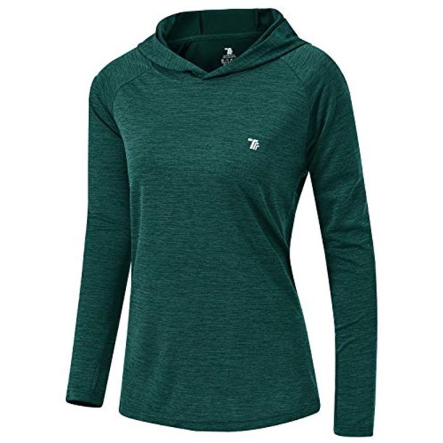 TBMPOY Women&#039;s Sun Protection Hoodie Shirt