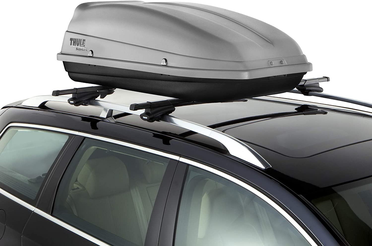 Thule Sidekick Rooftop Cargo Box