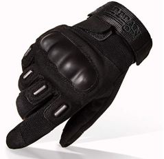 TitanOps Gear Hard Knuckle Gloves