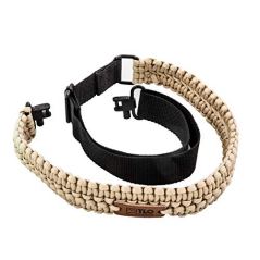 TLO Outdoors Paracord Gun Sling