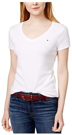 Tommy Hilfiger V-Neck T-Shirt