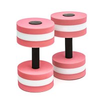 Trademark Innovations Water Barbells