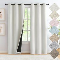 Treatmentex Full Blackout Curtains