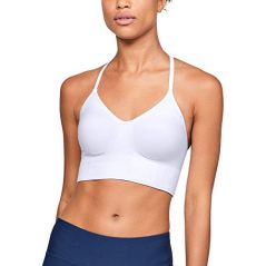 Under Armour HeatGear Armour Seamless Bra w/ Cups