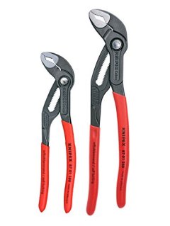 KNIPEX Tools Cobra Pliers Set (2 Piece)