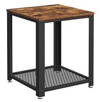 Songmics 2-Tiered End Table