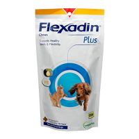 Vetoquinol Flexadin Plus Joints & Flexibility Chews