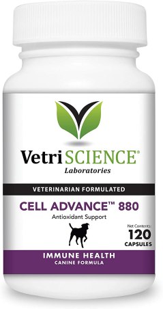 VetriScience Laboratories Cell Advance 880