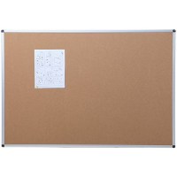 VIZ-PRO Cork Notice Board