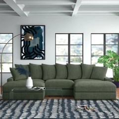 Wade Logan  Ashira Five-Piece Sectional